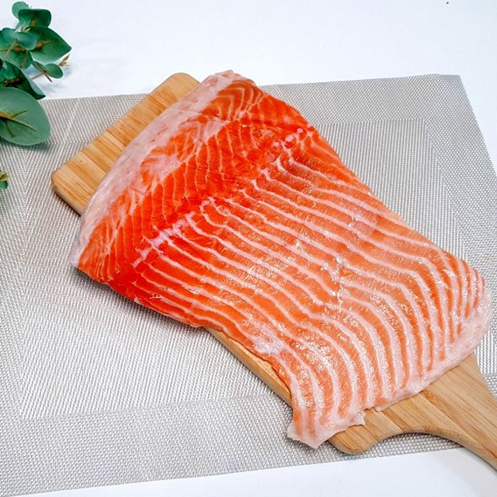 엄마들푸드 프리미엄 생연어 1kg 노르웨이 7일간 할인 이벤트, 1개