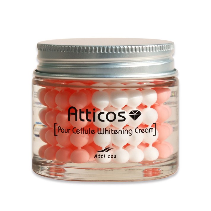 아띠코스 포르셀 화이트닝 크림 70g