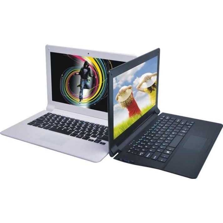 가성비 노트북 게이밍 노트북 2021년 새로운 미니 노트북, 블랙 8GB 128GB SSD