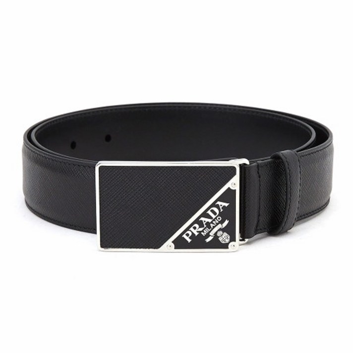 [프라다] 사피아노 2CM206 053 F0002 남자 캐쥬얼벨트