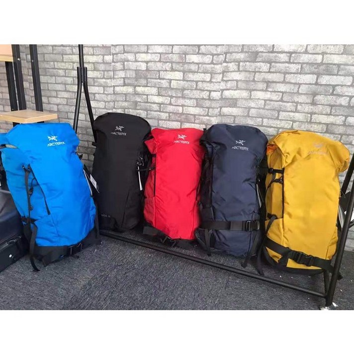 aimi Arcteryx 아크테릭스 등산가방 브리즈 백팩 32L