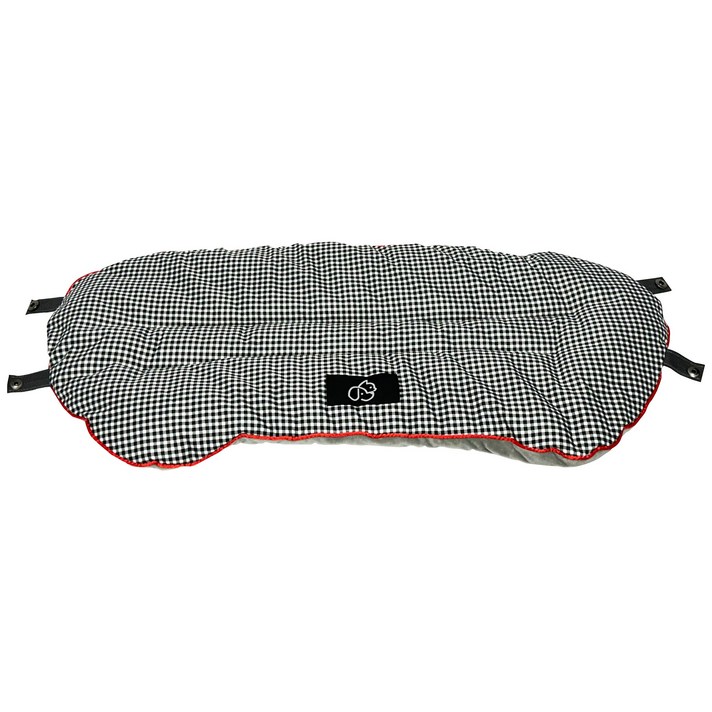 뽀또펫 강아지 유모차 방석 가드 쿠션