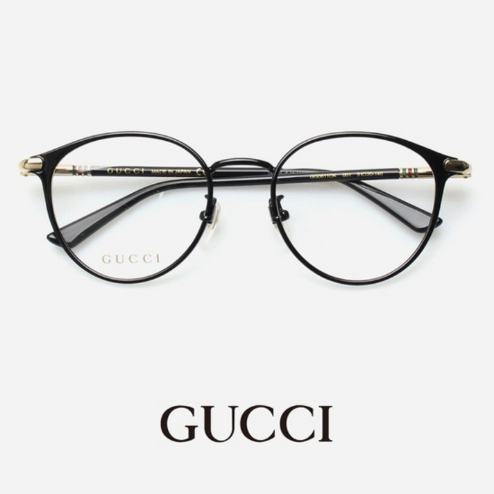 [공식판매처]GUCCI 2020년 GG0611OK 001 구찌 안경테