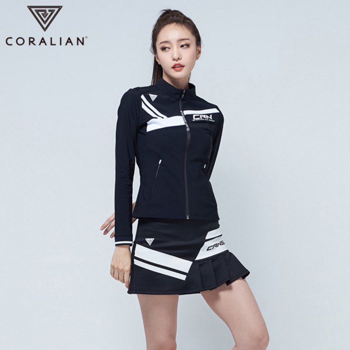코랄리안 2020 S/S CSK C6051 여자 스포츠 스커트 CORALIAN 여성 치마