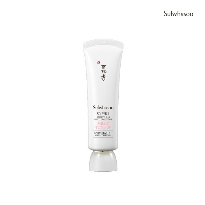 설화수 NEW 상백크림 30ml 50ml (SPF50+ PA++++)-2호 밀키 톤업, 1개