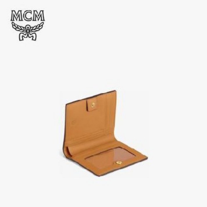 여자 지갑 MCM 가을 겨울 버린 베어 여성 미니 반절기