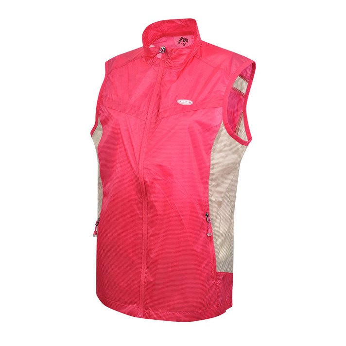 모렉스 여성 봄여름 매쉬 아웃도어 등산 조끼