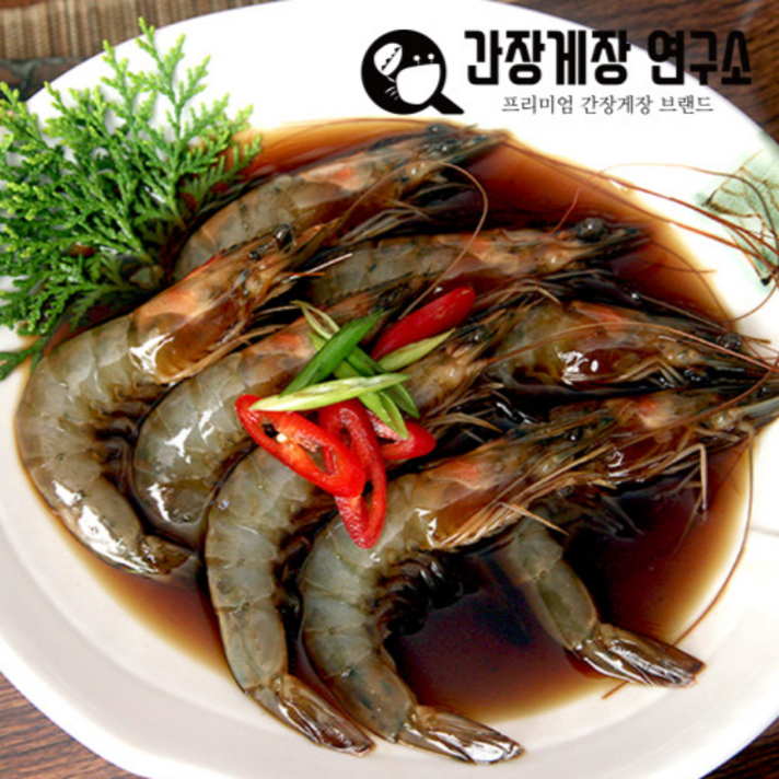 24시 내고향 간장 새우장 순살새우장 깐새우장 대하장, 순살 깐새우장, 500g