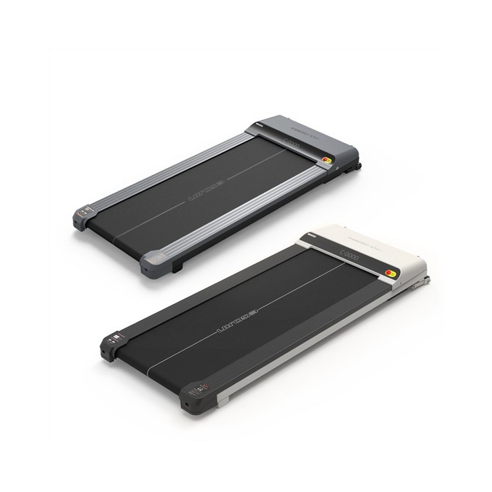 리퍼 워킹패드 J3 슬림 런닝머신 홈트운동기구, 화이트