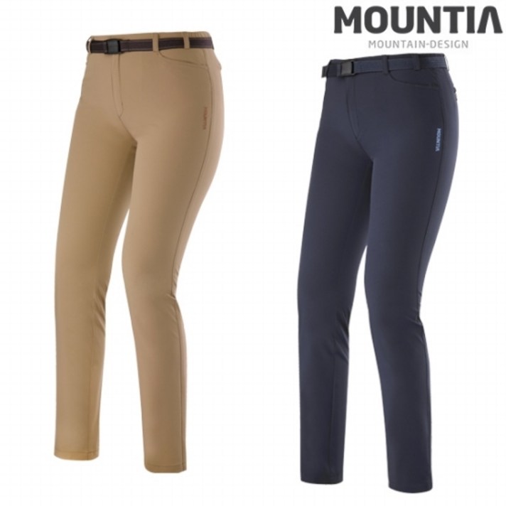 마운티아 마운티아 여성 미텔 팬츠8-1MQPNM6509
