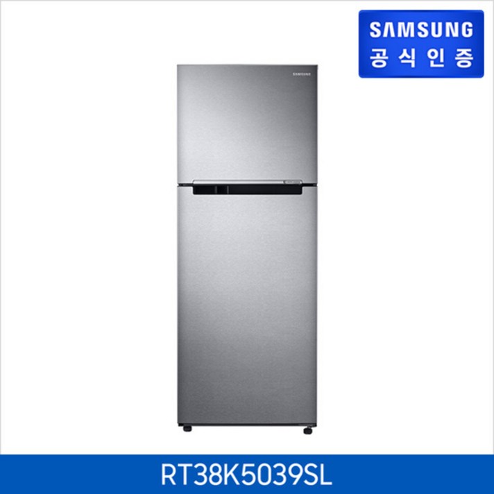 [K쇼핑]삼성 일반냉장고 RT38K5039SL (381L/실버), 단일상품