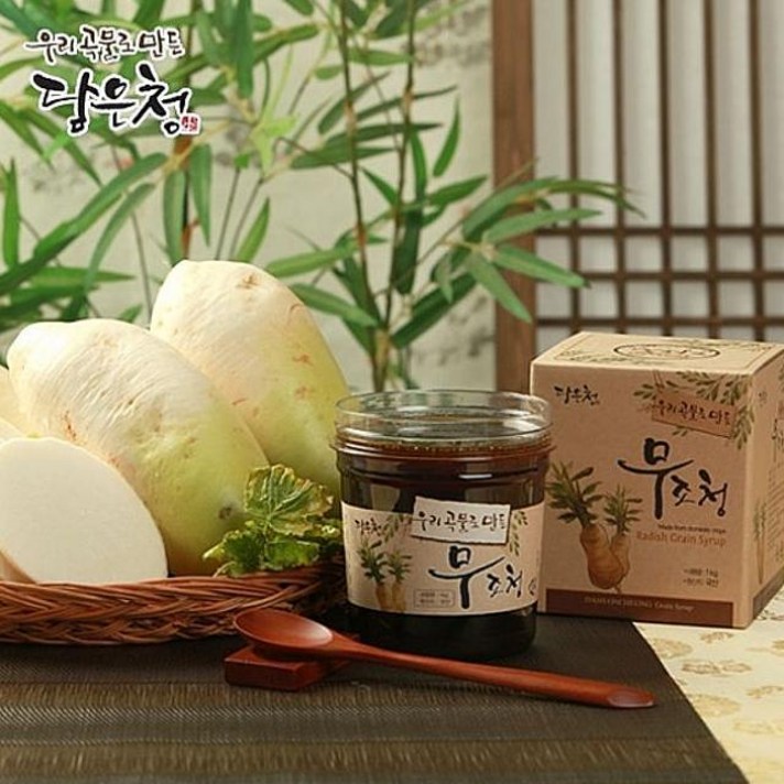 싸다팡 무조청 1kg 조청, 1