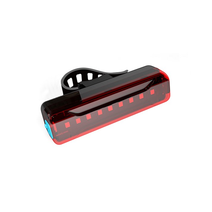이지코리아 USB 충전식 자전거 LED 후미등 생활방수