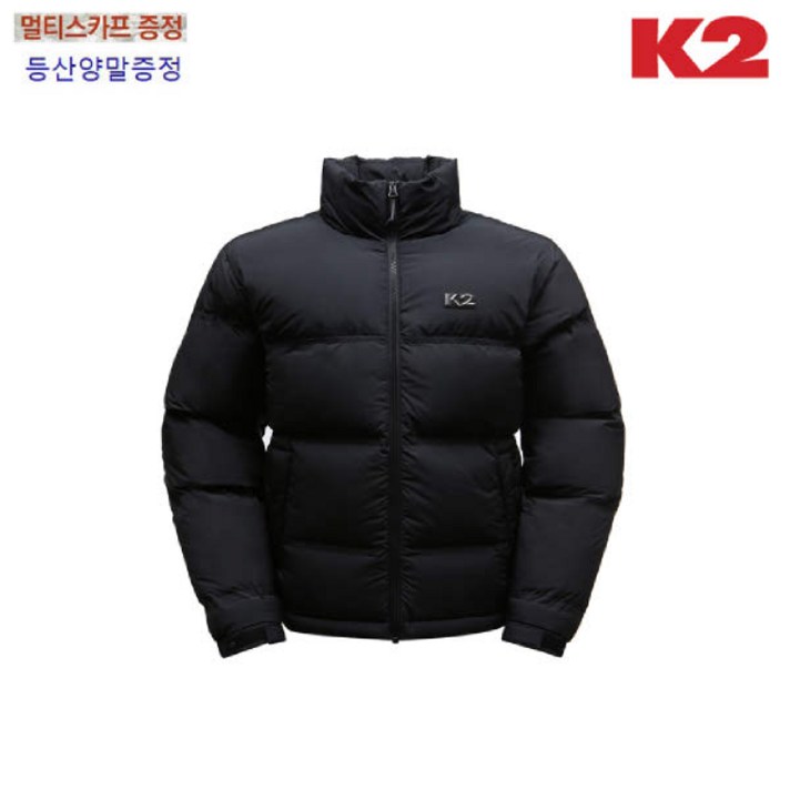 [현대백화점]K2 케이투 (KUW19501) 남성 구스 다운 자켓 TENDURANCE(텐듀런스) 다운