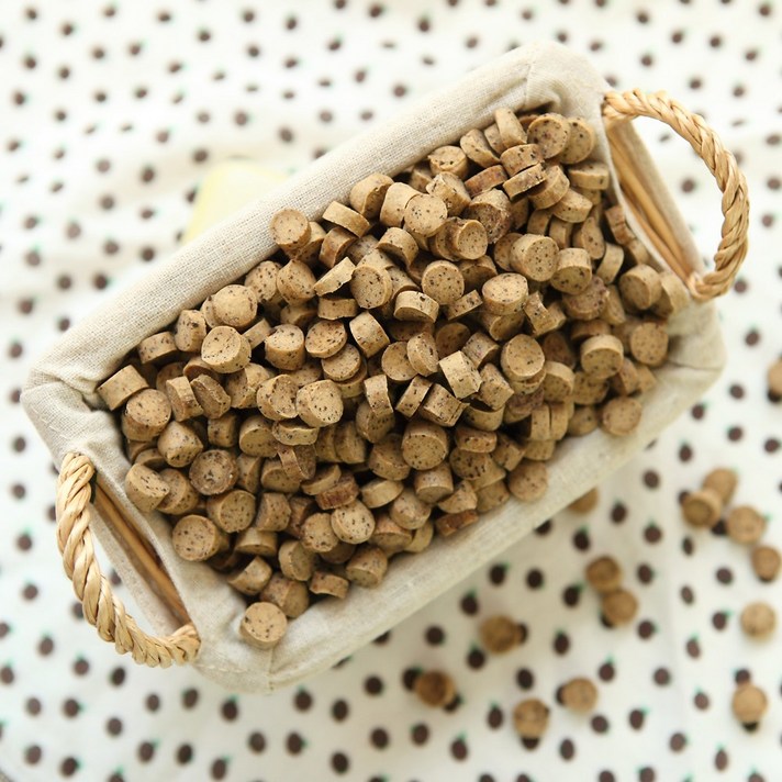 코코밥 눈물자국 없애는 눈물사료 수제사료, 1.5kg