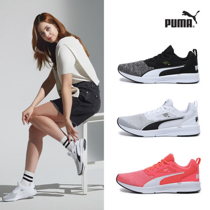 [PUMA] 푸마 여성 에너지 럽쳐 런닝화 3컬러 택1