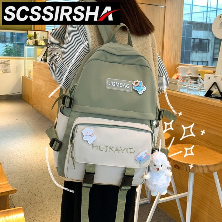 TY 중학생 가방 여자 대용량 가능여자를 사랑하다 0226246