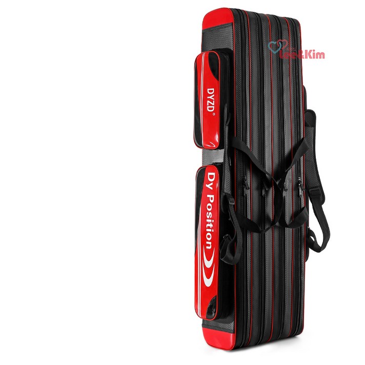 리앤킴 대용량 방수 3단 4단 낚시가방 MA2359