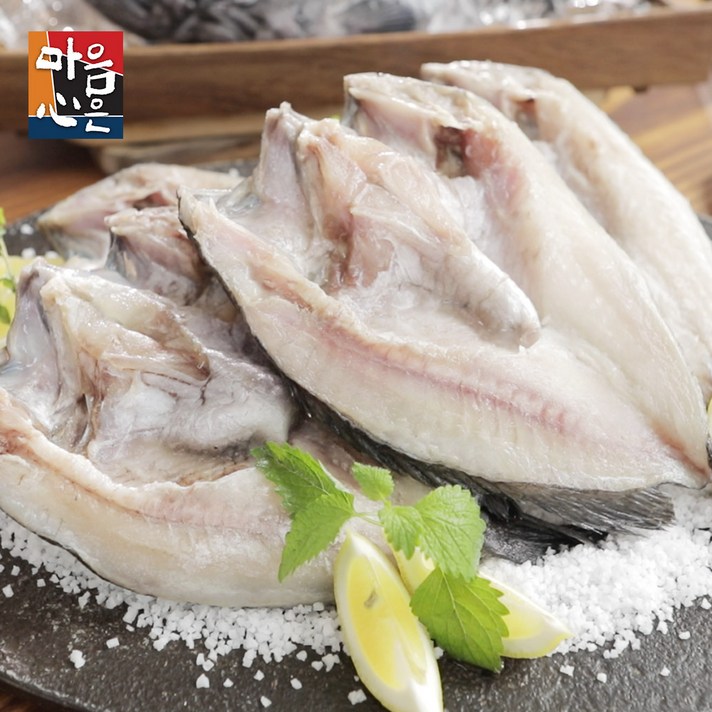 [마음심은] 신선한 맛 국내산 반건조 우럭 200g 5팩
