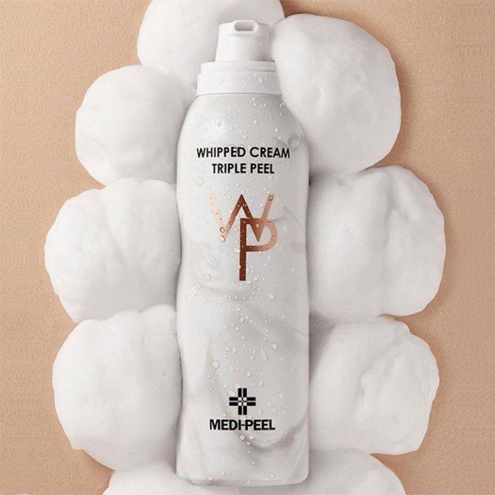 MEDI-PEEL 무자극 저자극 얼굴 각질 제거제 겟잇뷰티 뷰라벨 스크럽 셀프 새살 AHA 아하 바하 BHA 홈 여름 물광 수분 필링 크림 젤 (올리브영 더페이스샵X) 180ml, 2개
