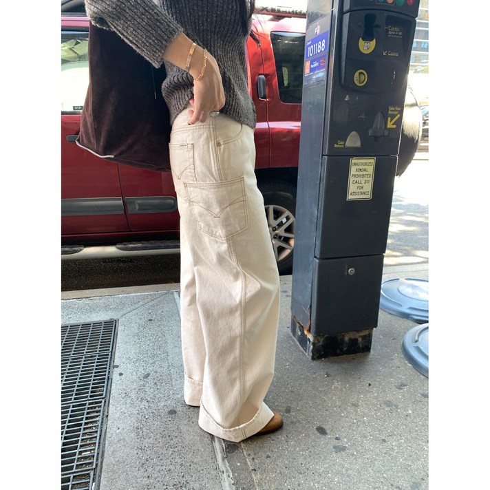 underson 언더슨 더블 포켓팬츠