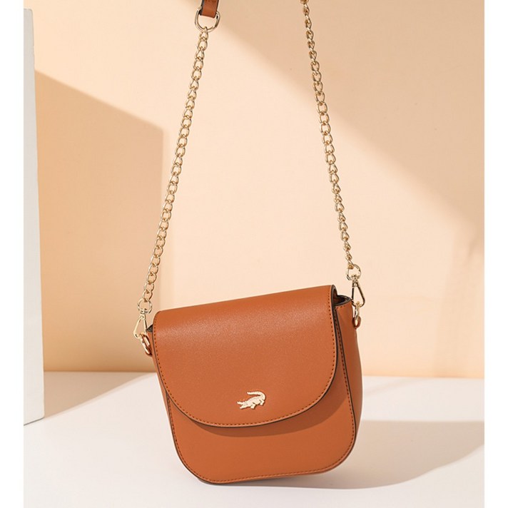 Lacoste Chantaco Leather Belt Bag 힙색 웨이스트백 3종