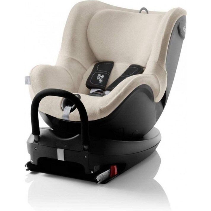 Britax R-mer 오리지널 액세서리 I 여름 커버 듀얼픽스 2 I 베이지