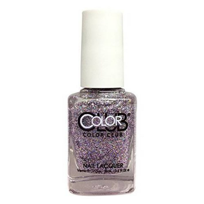 컬러 클럽 Sugarplum Fairy ABM5253 매니큐어 Color Club Sugarplum Fairy, 상세내용참조