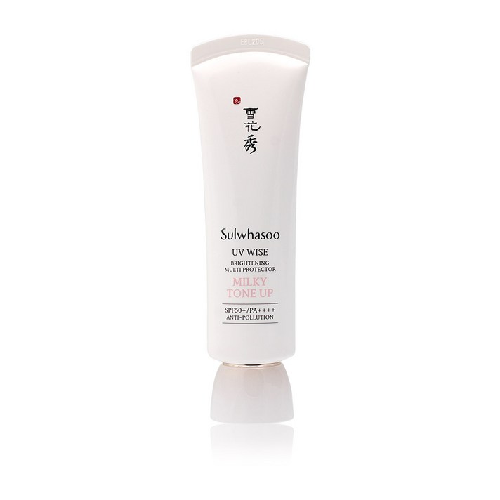설화수 상백크림 50ml NO.2 선크림