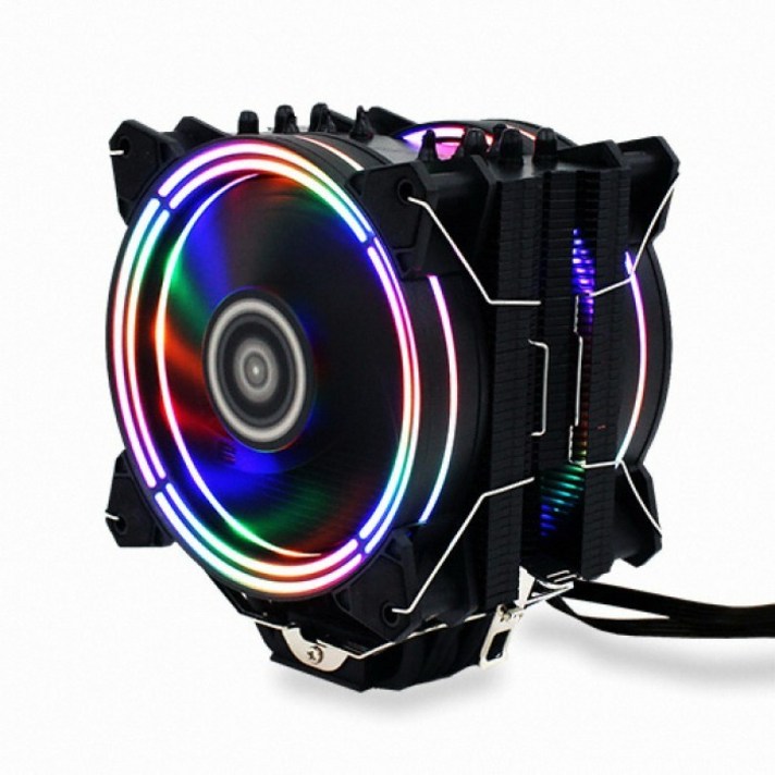 ALSEYE H120D RGB CPU 쿨러, 단일상품