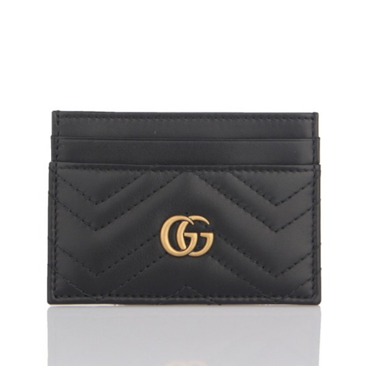 [구찌] [GUCCI] GG 마몬트 카드 지갑 443127 DTD1T 1000