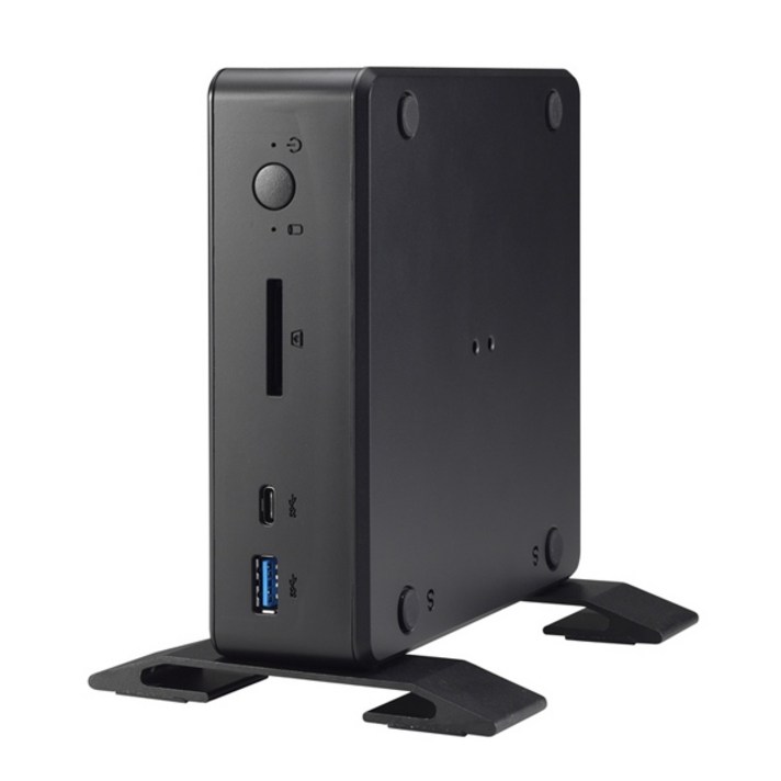 Shuttle XPC NANO NC03U (베어본)[사무용컴퓨터_산업용 미니PC]