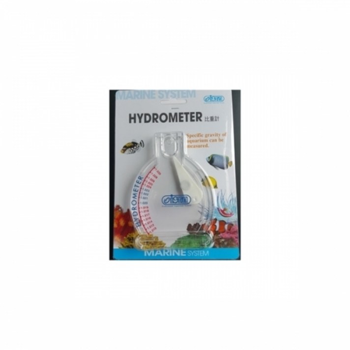 이스타 비중계 염도측정 HydroMeter해수어