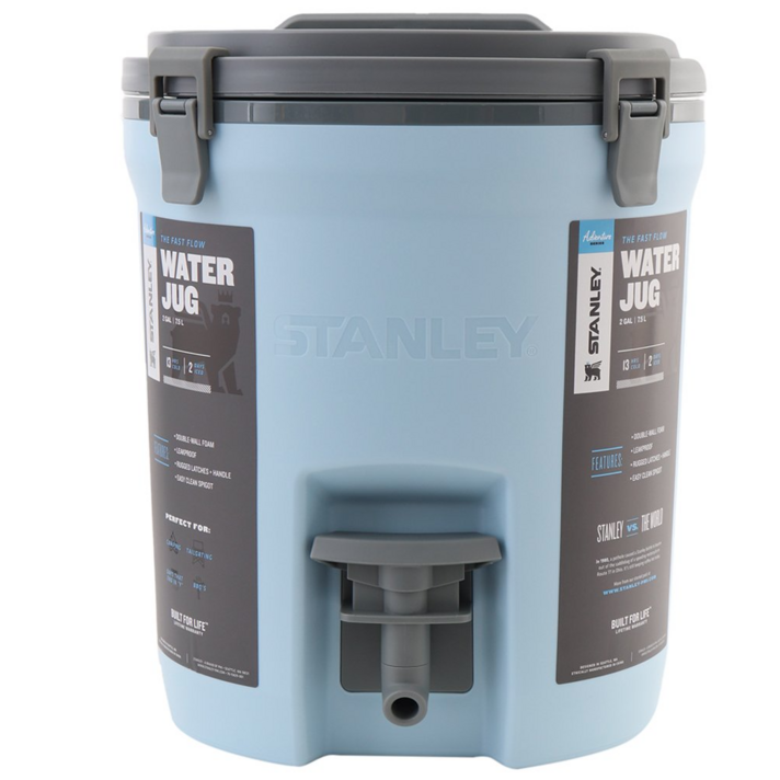 STANLEY 스탠리 워터저그 7.5L 스카이블루/네이비, 스카이블루