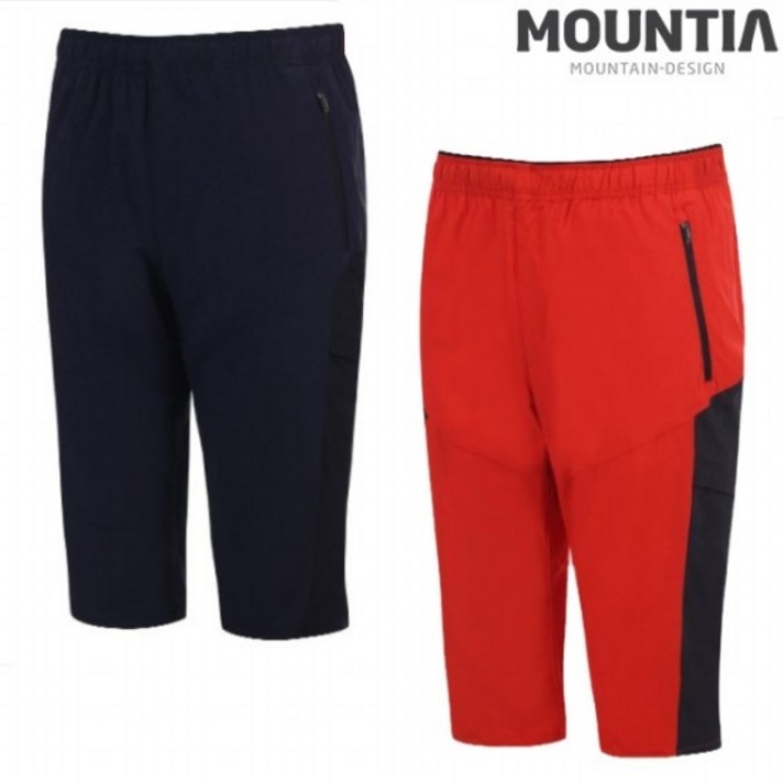 마운티아 마운티아 남성 블렌드H팬츠 3-1MQHPM7006