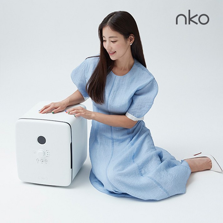 [제이지티] nko 데일리슈즈케어 신발살균건조기 UV살균기, SHOESCARE-100