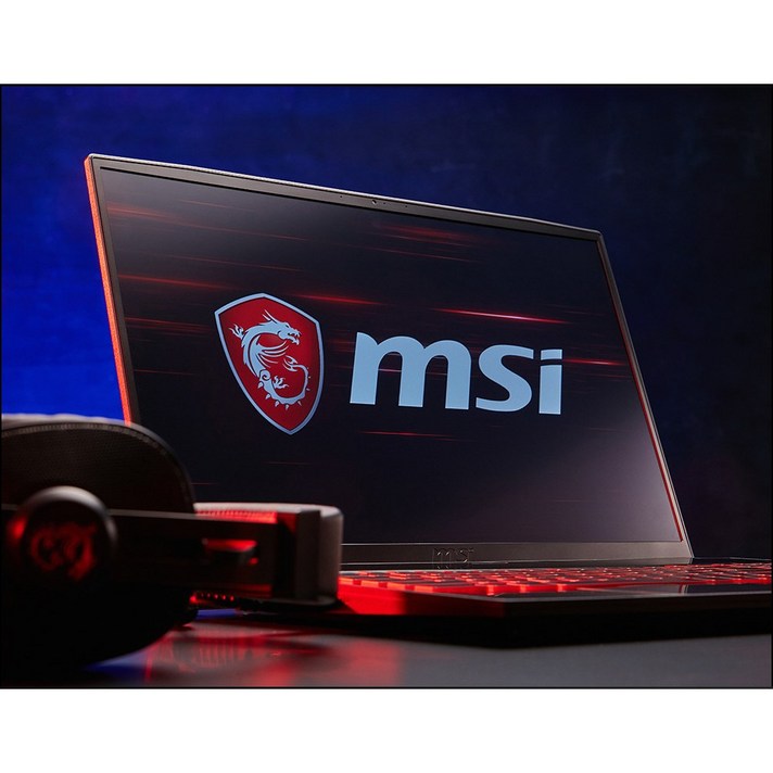 게이밍노트북 MSI 17인치 i7 16GB GTX1660Ti 게임노트북 임대/렌탈/대여 30일, 포함