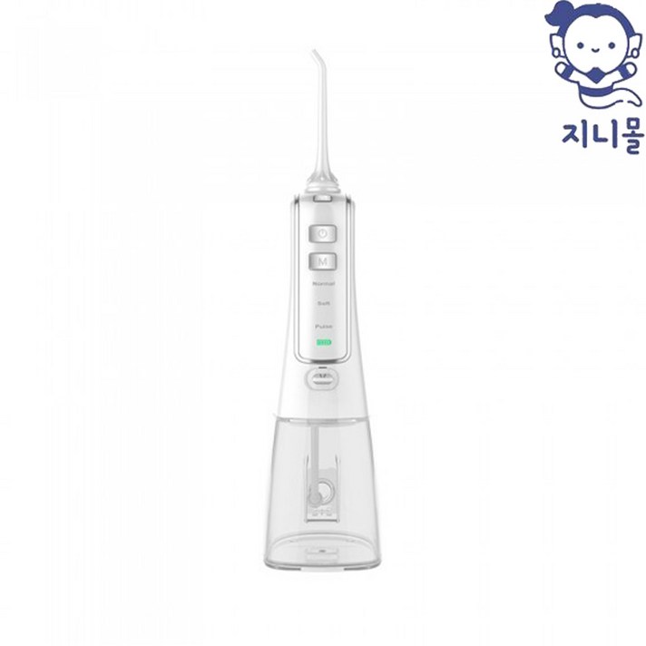지니몰 AIR CARE 휴대용 구강세정기 SMC-TC 2, AIR CARE 구강세정기 SMC-TC 2