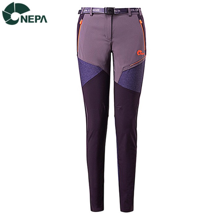 NEPA 네파 여성 콜레아토 익스트림 팬츠 그레이 7C21630