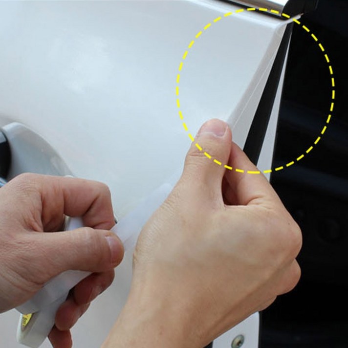 3M PPF 도어컵 보호필름 5P 도어스크래치방지, 02_3M 도어엣지 보호필름, 10mm x 5M