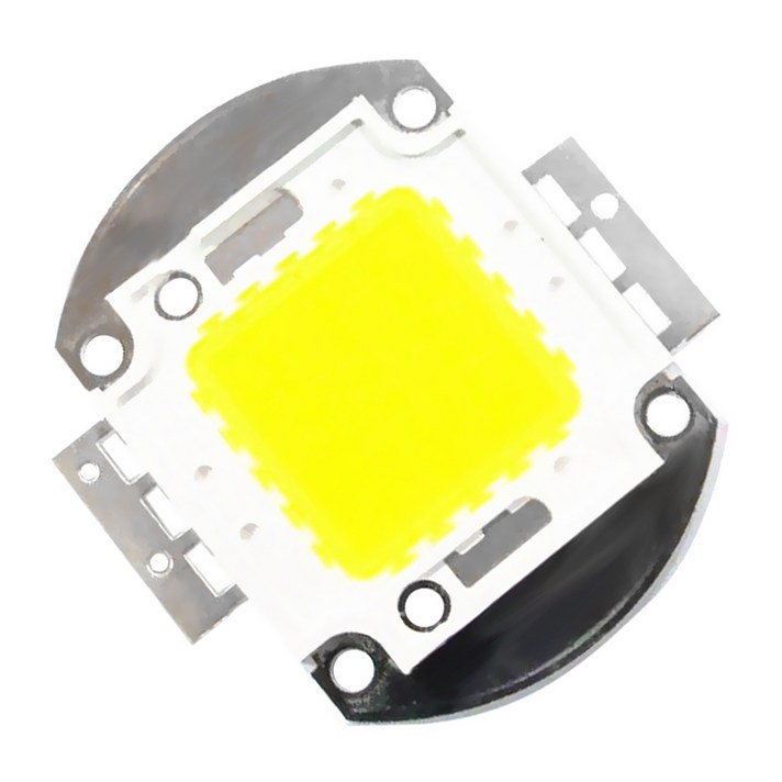 QDY 20W LED 칩 32-34V Led 전구 자연의 빛, 1개, 화이트