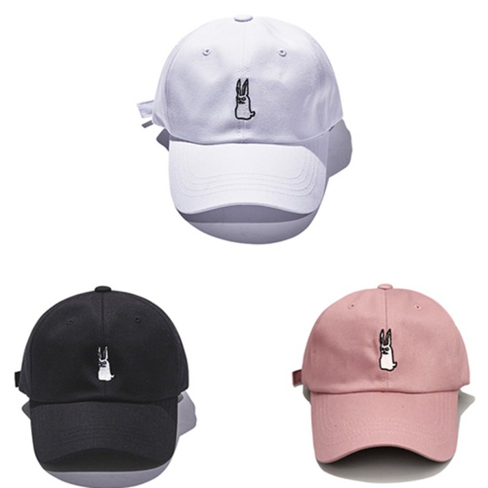 비에스래빗 BSRABBIT GR OPEN ZIPPER CAP 볼캡 야구모자 스노우보드모자