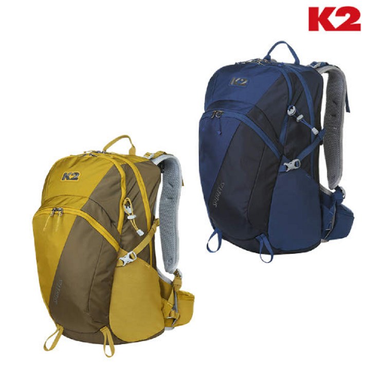 [현대백화점]K2 케이투 KMS20B09 남여공용 등산배낭 SPIRIT 25L, 없음