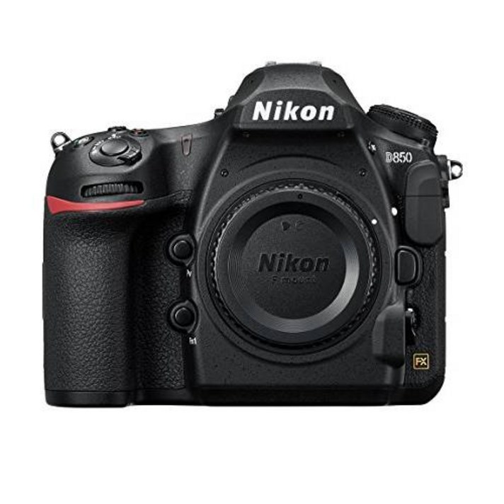 Nikon D850 FX-format Digital SLR Camera Body, 상세내용참조