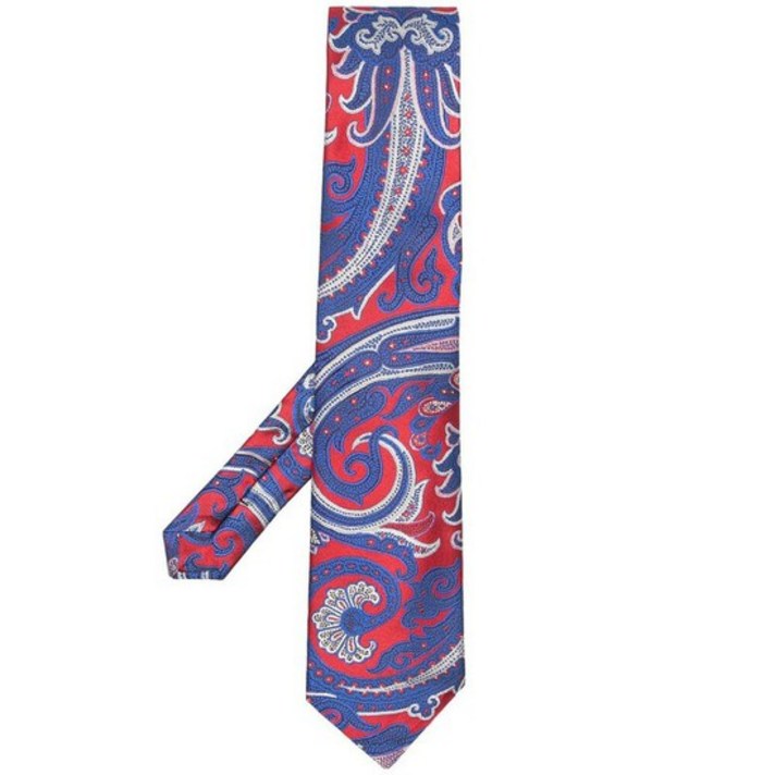SS21 Tie Etro 넥타이 3025 12026 600 302512026600