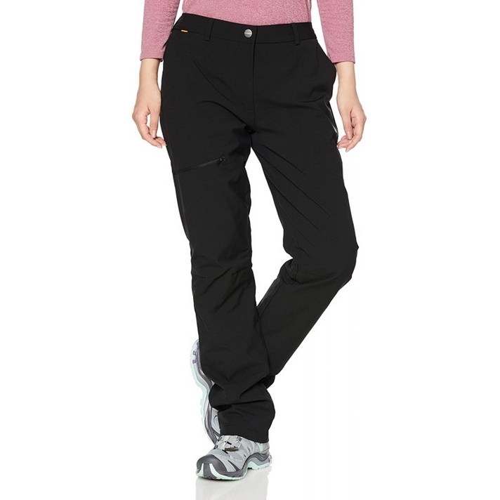 [MAMMUT]바지공 베이 윈터 바지 아시안 피트위 멘즈/Convey Winter Pants AF Women레이디스 블랙EU L(일