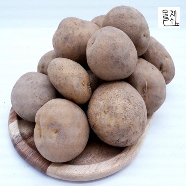 모들채소 국산 햇감자 1kg 1팩, 1봉, 감자 1kg