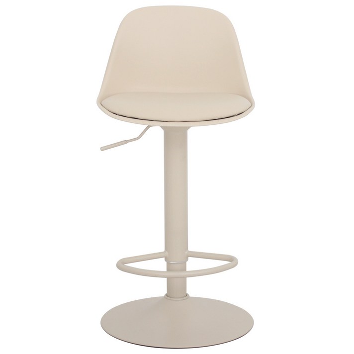 베스트렉 A121 심플 바의자 아일랜드식탁의자 바텐, A121_베이지