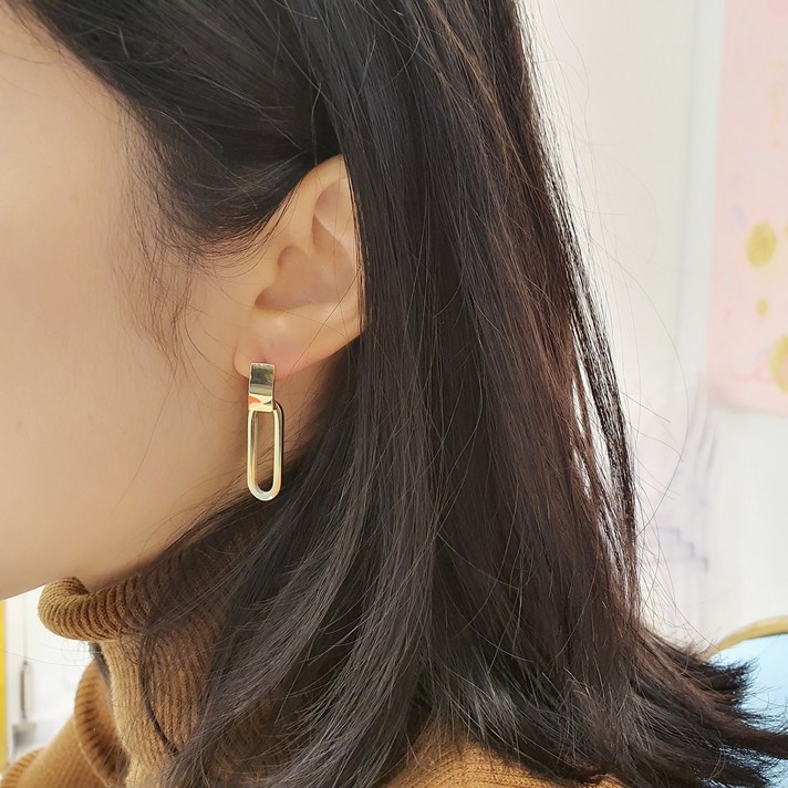 발롯 써지컬스틸 남자친구 송혜교 귀걸이