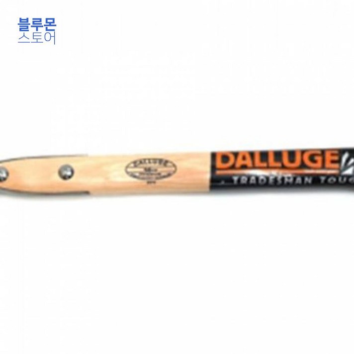 블루몬 보간 DALLUGE 티타늄 망치 DDT16 16oz
